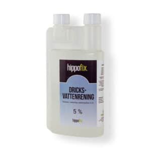Hippofix Dricksvattenrening