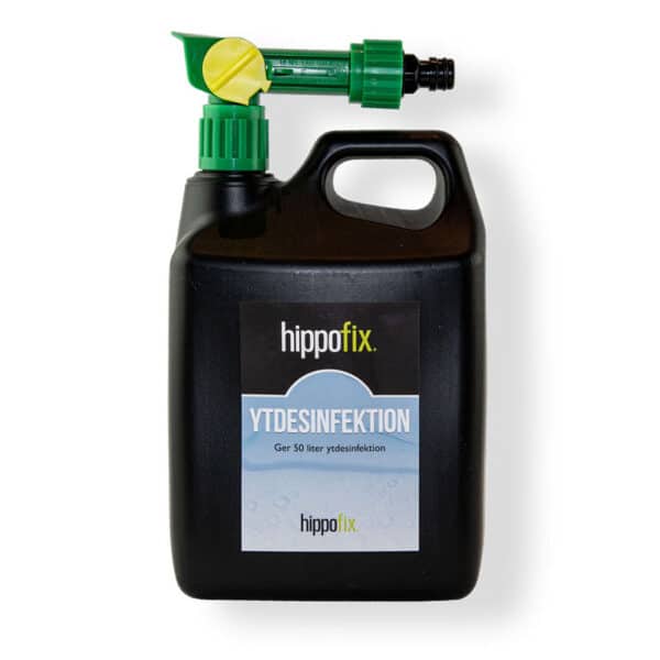 Hippofix Ytdes Injektor 2,5L